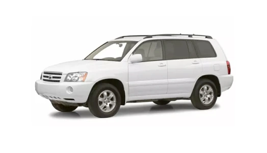 Toyota Highlander I [U2] (2001-2007)